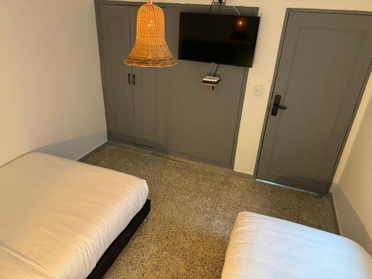Rustik House 호텔 메딜린 외부 사진