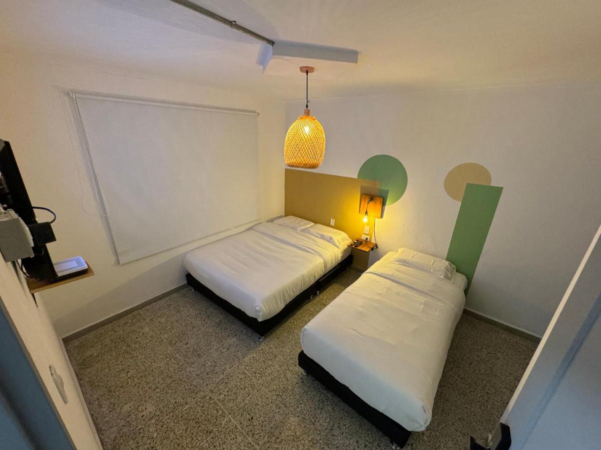 Rustik House 호텔 메딜린 외부 사진