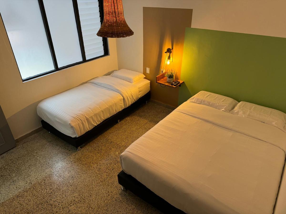 Rustik House 호텔 메딜린 외부 사진