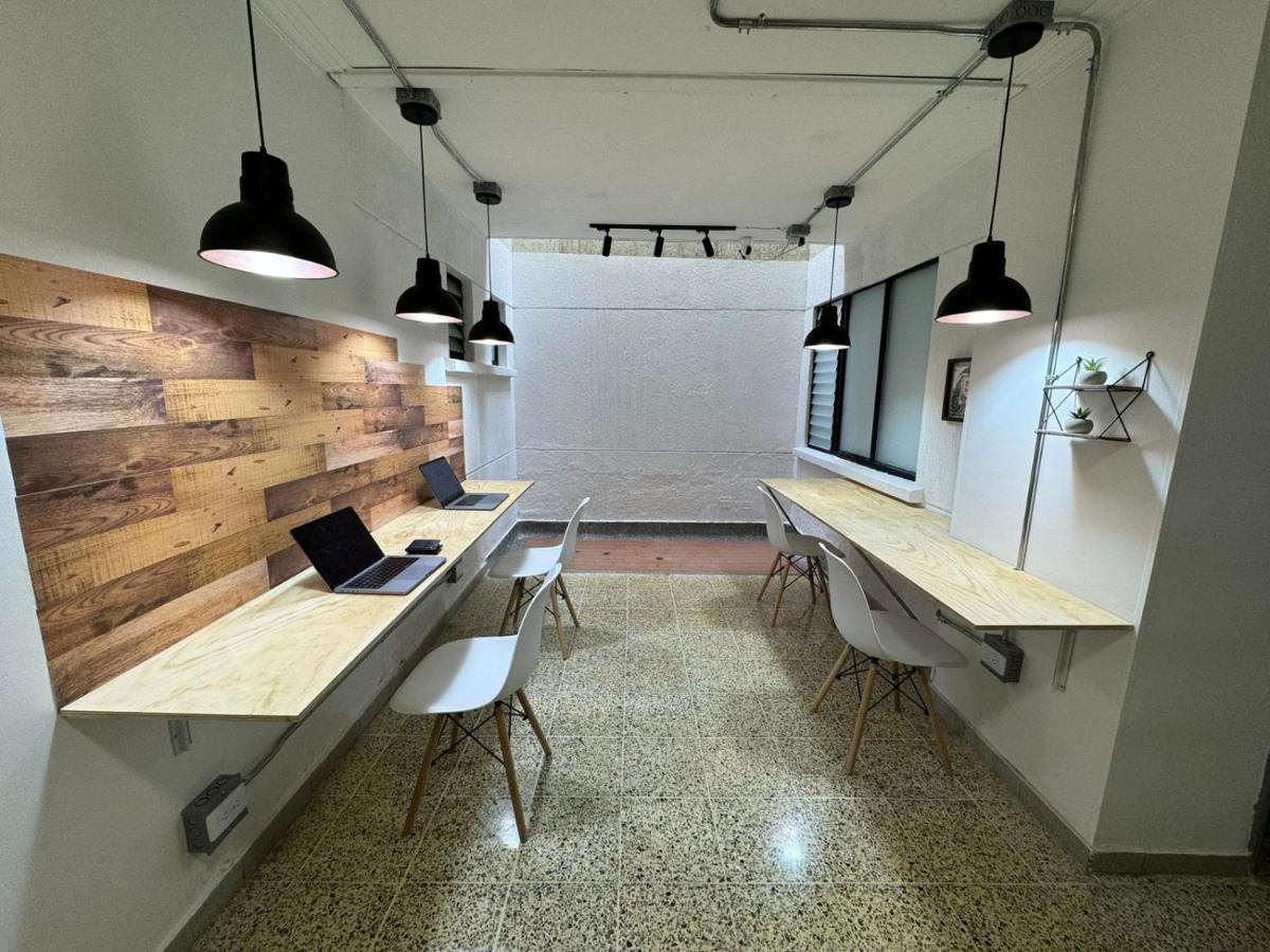Rustik House 호텔 메딜린 외부 사진