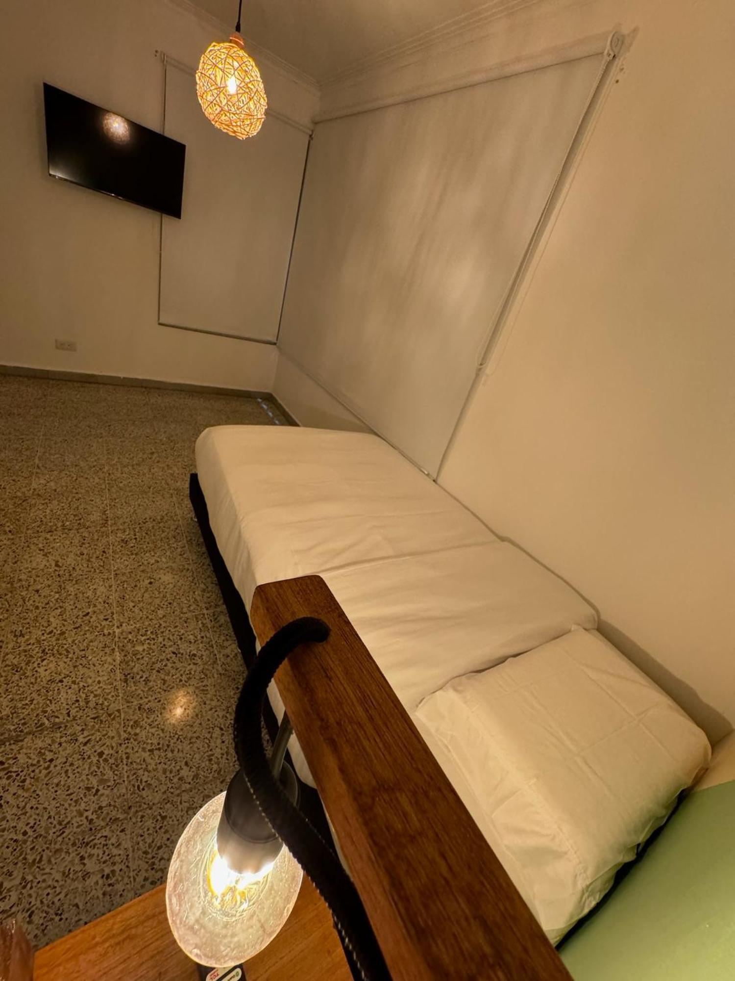 Rustik House 호텔 메딜린 외부 사진